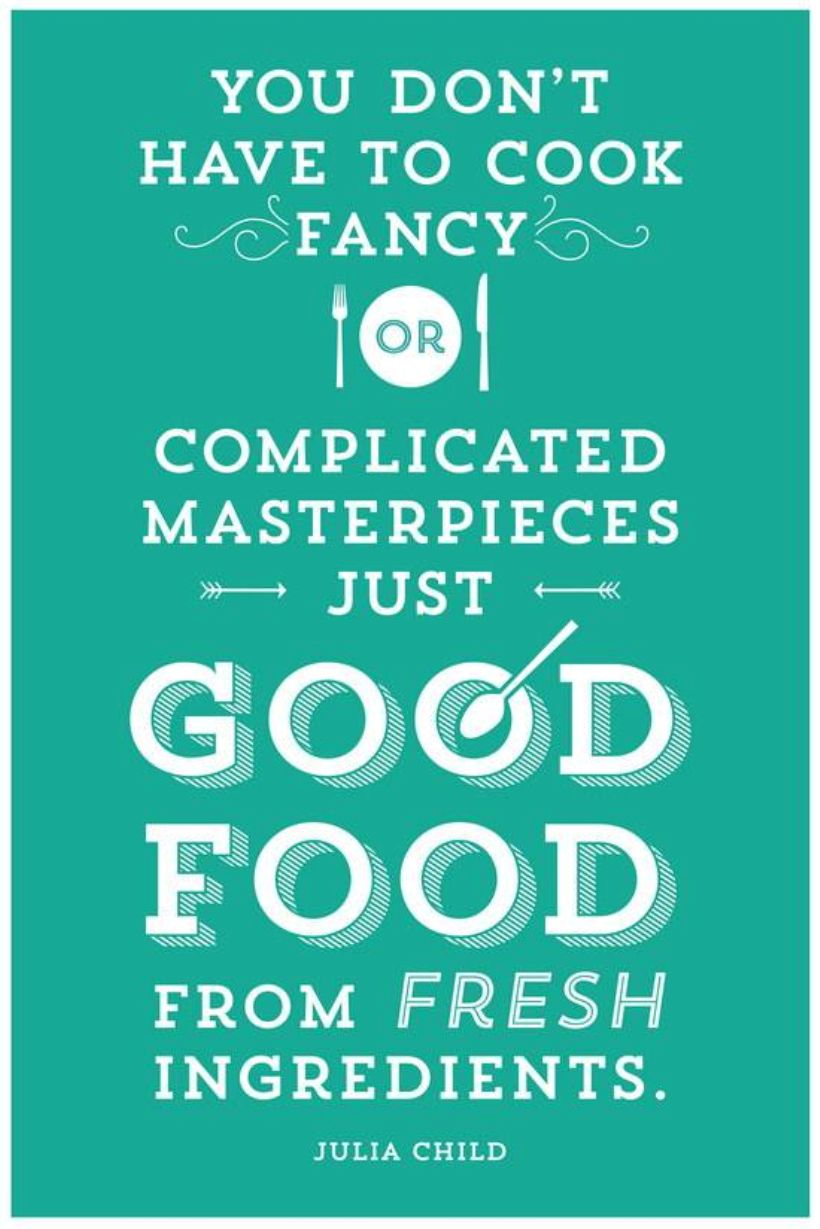 food-quote